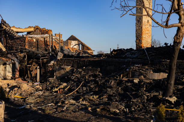 24/7 Emergency Fire Damage Removal experts in USA