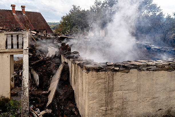 Reliable Fire Damage Removal contractor in USA by Fire Damage Biloxi